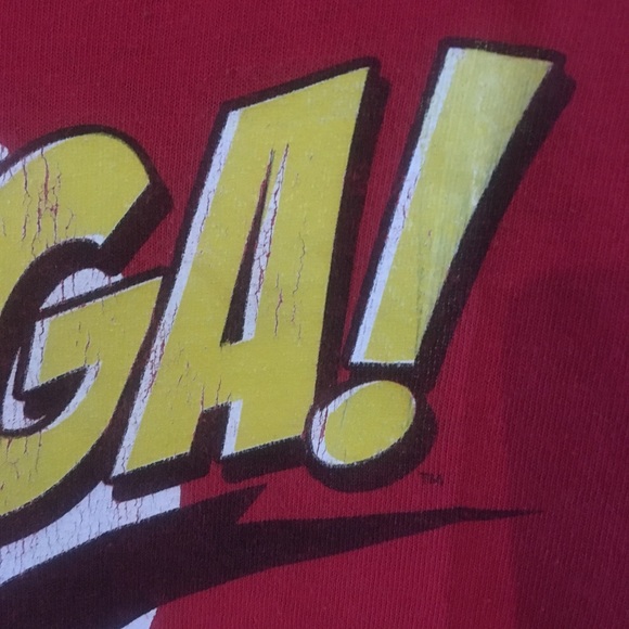Big Bang Theory Bazinga t-shirt - Picture 5 of 6